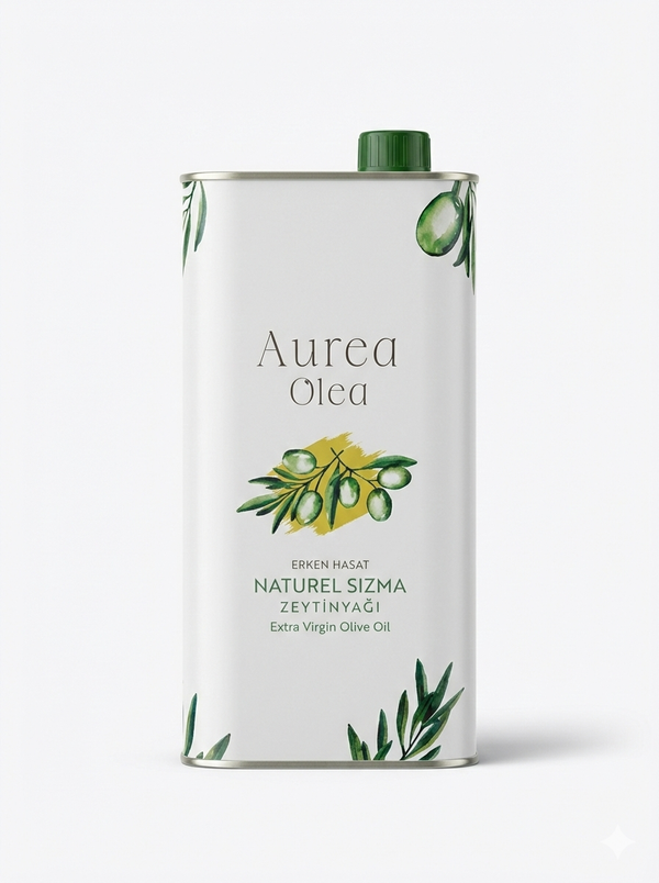 1L Naturel Sızma Zeytinyağı