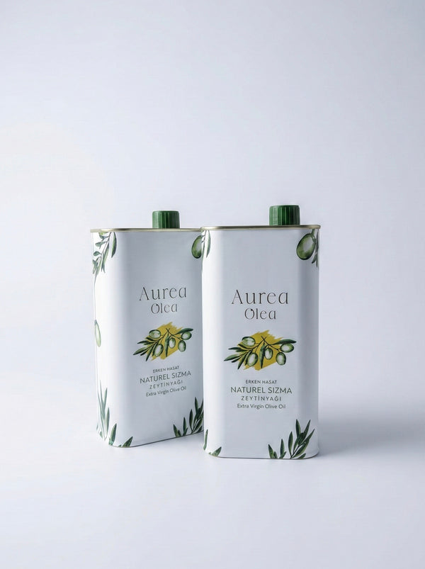 2x1L Naturel Sızma Zeytinyağı