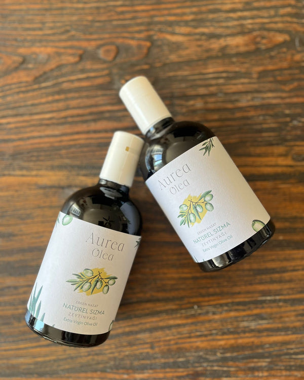 Aurea Olea Naturel Sızma Zeytinyağı